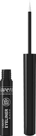 Liquid Eyeliner 01 Black lavera NATURKOSMETIK
