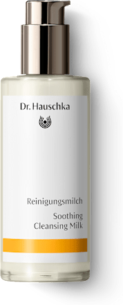Umirujuće mlijeko za čišćenje  Dr. Hauschka