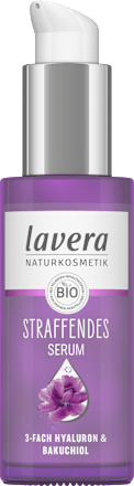 Serum straffend Hyaluron & Bakuchiol lavera NATURKOSMETIK