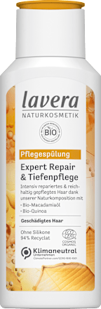 Conditioner Expert Repair & Tiefenpflege lavera NATURKOSMETIK