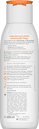 Bodylotion vitalisierend lavera NATURKOSMETIK