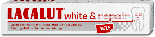 white&repair pasta za zube LACALUT