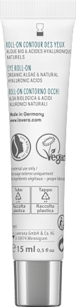 Augen Roll-On Hydro Refresh lavera NATURKOSMETIK