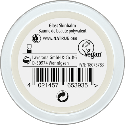 Primer Glass Skinbalm lavera NATURKOSMETIK