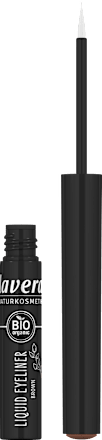 Liquid Eyeliner 02 Brown lavera NATURKOSMETIK