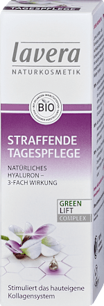 Straffende Tagespflege Karanjaöl lavera NATURKOSMETIK