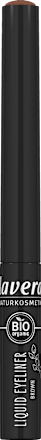 Liquid Eyeliner 02 Brown lavera NATURKOSMETIK
