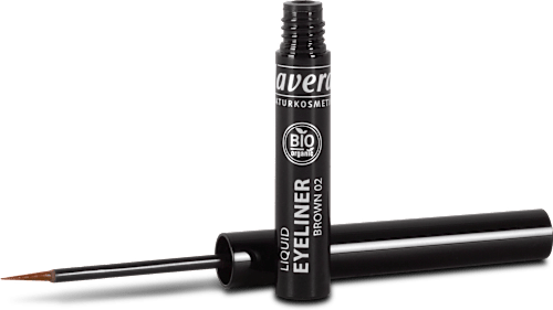 liquid Eyeliner lavera NATURKOSMETIK