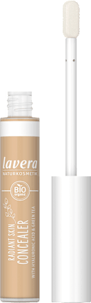 Concealer Radiant Skin 04 Tanned lavera NATURKOSMETIK