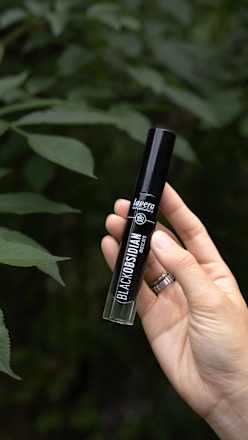 Mascara Black Obsidian lavera NATURKOSMETIK