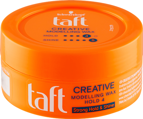 CREATIVE LOOK – vosak za kosu  Schwarzkopf taft