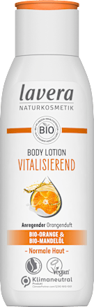 Bodylotion vitalisierend lavera NATURKOSMETIK