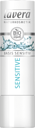 Lippenbalsam Basis Sensitiv lavera NATURKOSMETIK