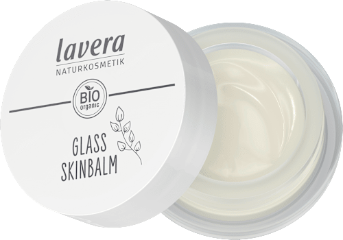 Primer Glass Skinbalm lavera NATURKOSMETIK