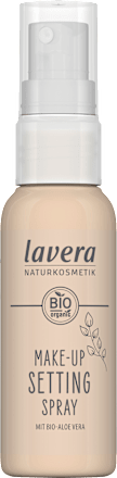 Fixierspray Mit  Bio Aloe Vera  lavera NATURKOSMETIK