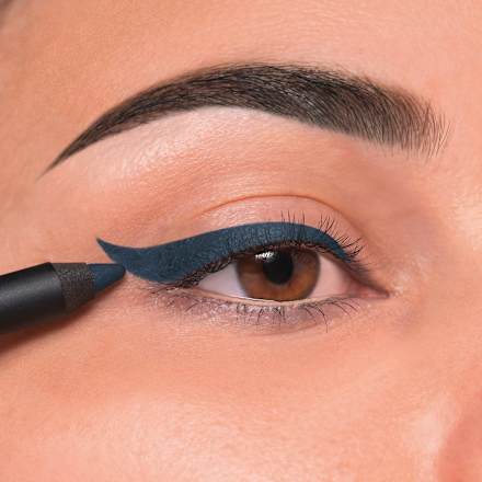 Kajal Soft Liner Waterproof 32 Dark Indigo ARTDECO