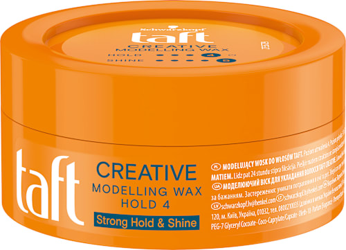 CREATIVE LOOK – vosak za kosu  Schwarzkopf taft
