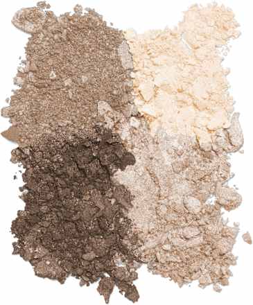 Lidschatten Glorious Mineral 01 Lovely Nude lavera NATURKOSMETIK