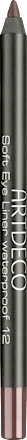 Soft Eye Liner vodootporna olovka za oči – 12 warm dark brown ARTDECO