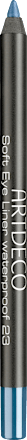 Soft Eye Liner vodootporna olovka za oči – 23 cobalt blue ARTDECO