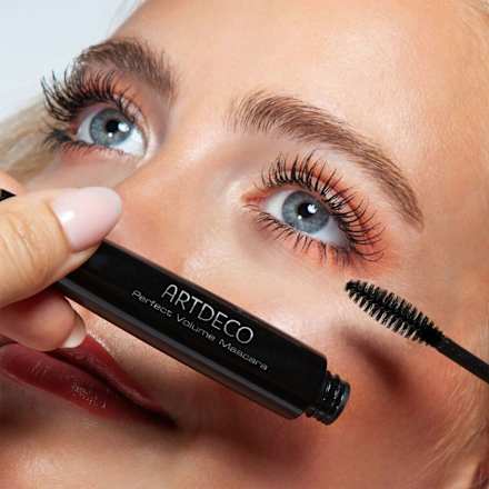 Perfect Volume maskara – 21 black ARTDECO