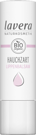 Lippenbalsam Hauchzart lavera NATURKOSMETIK