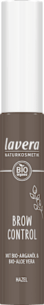 Augenbrauengel Brow Control 02 Hazel lavera NATURKOSMETIK