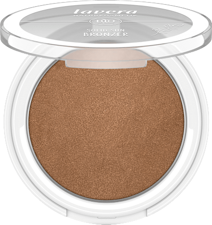 Bronzing Puder Solid Sun 01 Desert Sun lavera NATURKOSMETIK