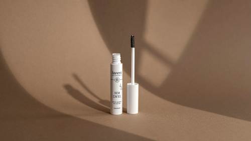 Augenbrauengel Brow Control 01 Transparent lavera NATURKOSMETIK