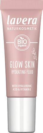 Highlighter Glow Skin Hydrating Fluid lavera NATURKOSMETIK