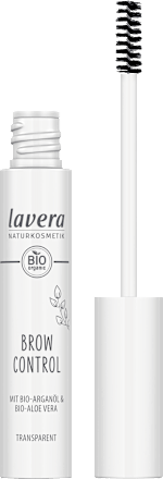 Augenbrauengel Brow Control 01 Transparent lavera NATURKOSMETIK