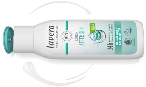 After Sun Lotion lavera NATURKOSMETIK