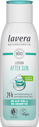 After Sun Lotion lavera NATURKOSMETIK