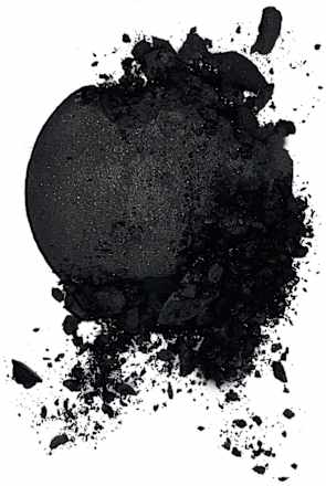 Lidschatten Signature Colour 03 Black Obsidian lavera NATURKOSMETIK