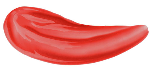 Lipgloss Fruity Lip Stain 02 Orange Joy lavera NATURKOSMETIK