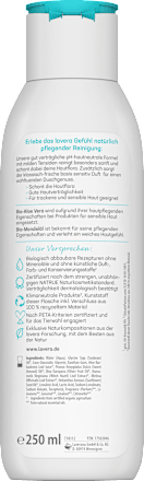 Cremedusche Basis Sensitiv lavera NATURKOSMETIK