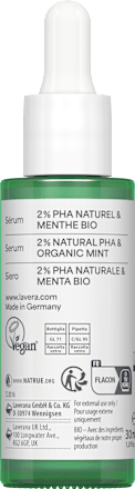 Serum Pure Beauty  lavera NATURKOSMETIK