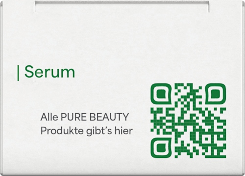 Serum Pure Beauty  lavera NATURKOSMETIK