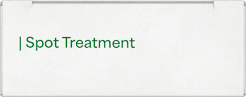 Gesichtscreme Pure Beauty Spot Treatment lavera NATURKOSMETIK