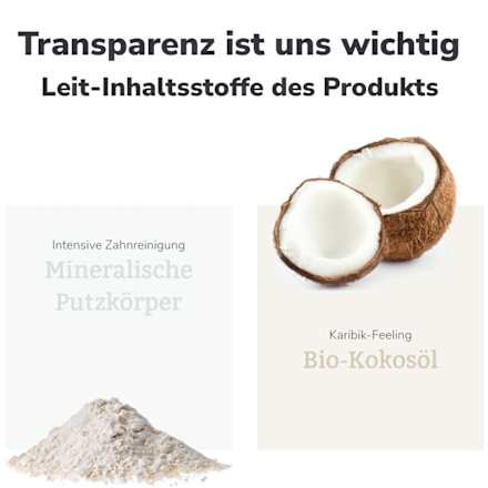 Zahnpasta Senstive Whitening  lavera NATURKOSMETIK