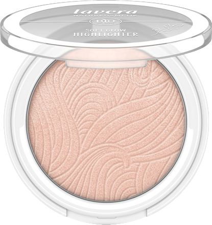 Highlighter Soft Glow 02 Aurora Glow lavera NATURKOSMETIK