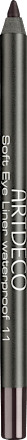 Soft Eye Liner vodootporna olovka za oči – 11 deep forest brown ARTDECO