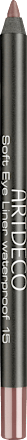Soft Eye Liner vodootporna olovka za oči – 15 dark hazelnut ARTDECO
