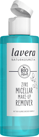 Make-up Entferner 2in1 Micellar  lavera NATURKOSMETIK