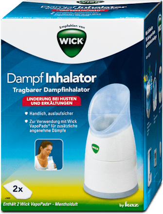 Dampf Inhalator Wick