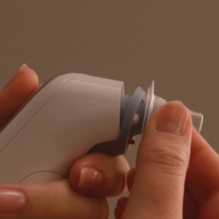 ThermoScan Schutzkappen Braun