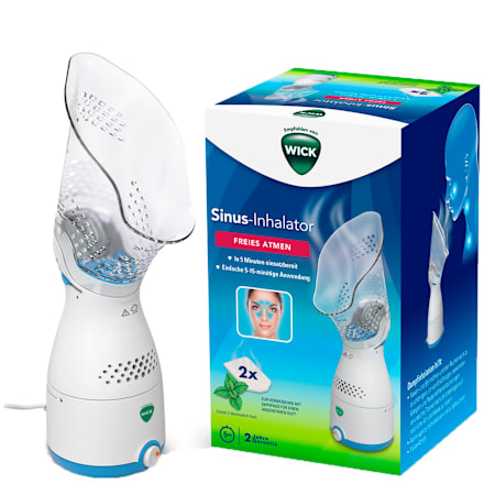 Sinus-Inhalator WICK