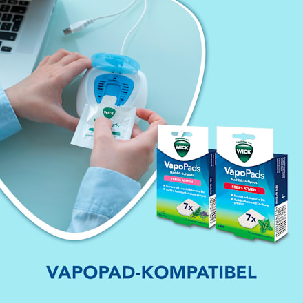 Tragbarer Wasserloser Diffusor Wick