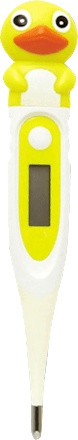 Fieberthermometer für Kinder SC 44 flex Ente SCALA