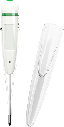 Fieberthermometer SC 1480 solar SCALA